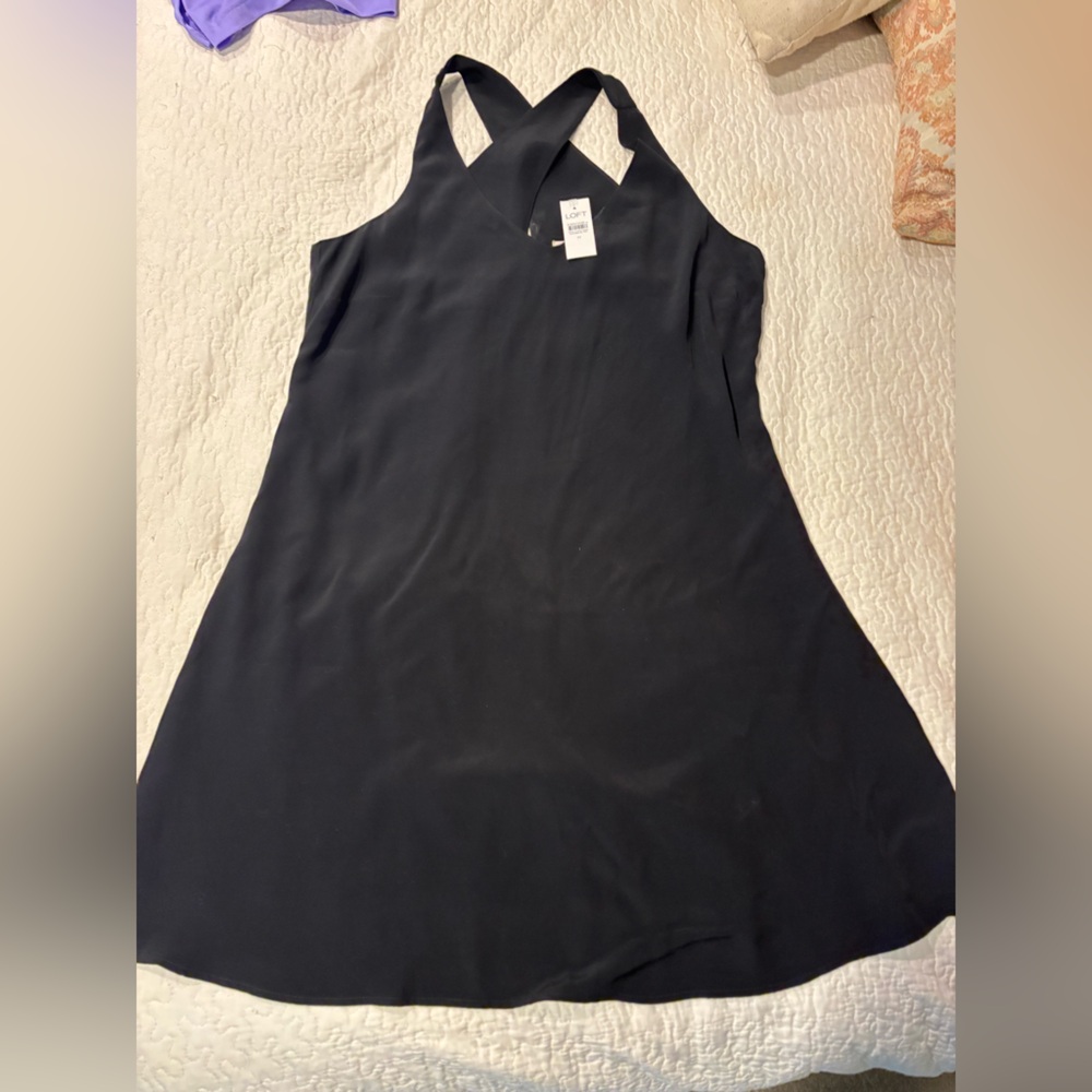 Loft Little Black Dress